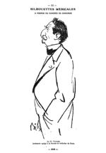 Le Dr Tuffier - Paris médical : la semaine du clinicien