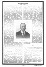 Jean Camus - Paris médical : la semaine du clinicien