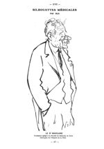 Le Dr Mauclaire - Paris médical : la semaine du clinicien