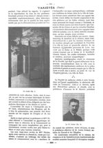 Fig. 5. - La crypte / Fig. 6. - Le Dr Carle - Paris médical : la semaine du clinicien
