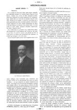 Le Professeur André Broca - Paris médical : la semaine du clinicien