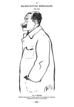 Le Dr Dopter - Paris médical : la semaine du clinicien