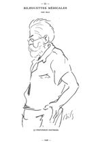 Le Professeur Hartmann - Paris médical : la semaine du clinicien