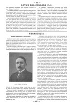 Le Dr Albert Cauchoix - Paris médical : la semaine du clinicien