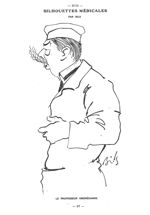 Le Professeur Ombrédanne - Paris médical : la semaine du clinicien