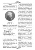 « Dess. et gravé par Roy, rue des Vieux-Augustin, n° 30. » [Arrachart] - Paris médical : la semaine  [...]