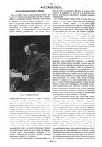 Le Dr Antoine Florand - Paris médical : la semaine du clinicien