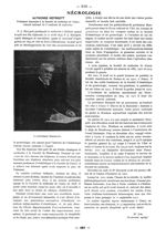 Le Professeur Herrgott - Paris médical : la semaine du clinicien