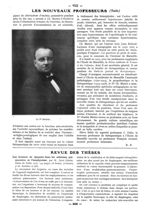 Le Pr Mattei - Paris médical : la semaine du clinicien