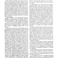 0103 - Page 91 - Le système réticulo-endothélial, par Prosper Merklen. A. Rôle antixénique / B. Rôle sanguin