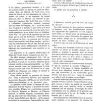 0129 - Page 117 - La question du divorce pour cause d'aliénation mentale, par le Dr Trénel