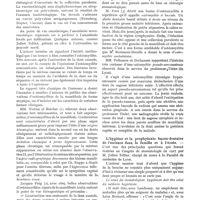 0198 - Page 186 - Revue annuelle. La stomatologie en 1928, par Ch. L'Hirondel. Traitement / L'hygiène et la prophylaxie bucco-dentaire de l'enfance dans la famille et à l'école