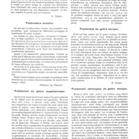 0216 - Page 204 - Actualités médicales. Traitement de l'angine de poitrine / Tuberculose oculaire / Traitement du goitre exophtalmique / Traitement du goitre toxique / Traitement chirurgical du goitre toxique