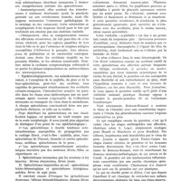 0315 - Page 303 - Revue générale. Les spirochétoses. Généralités et spirochétoses ectomésodermiques, par H. Jausion / Spirochétoses ecto-mésodermiques susceptibles de contage direct (syphilis exceptée)