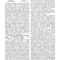 0323 - Page 311 - Le chlorure de calcium dans les hémorragies et les maladies du sang, par F. bourgeois et S. de Sèze / I. Le chlorure de calcium dans les hémorragies