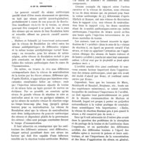 0325 - Page 313 - Sur la valeur protectrice et curative des sérums purifiés et non purifiés, par le Dr O. Ornstein