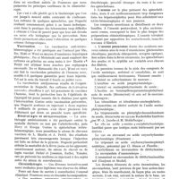 0418 - Page 400 - Revue générale. Les spirochétoses. Spirochétoses mésodermiques et traitement, par H. Jausion. La thérapeutique des spirochétoses