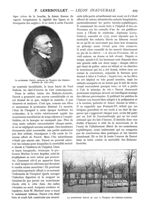 Le Professeur Parrot / La nourricerie Parrot en 1901 à l'hospice des Enfants-Assistés - Paris médica [...]