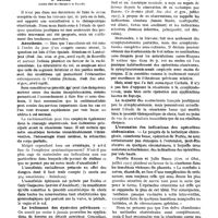 0613 - Page 561 - Revue annuelle. L'obstétrique en 1928, par J. Ravina / Anesthésie / Le traitement des dystocies pelviennes / L'extension des indications des opérations abdominales