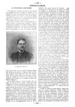 Le Professeur Sicart - Paris médical : la semaine du clinicien