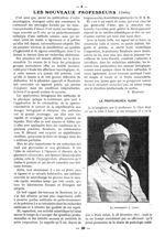 Le Professeur A. Clerc - Paris médical : la semaine du clinicien