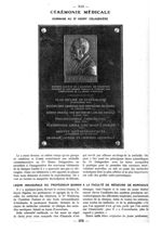 [Plaque commémorative apposée aux nouveaux bâtiments de la clinique fondée par le Dr Henry Delagéniè [...]