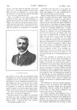 Le Professeur Poirier - Paris médical : la semaine du clinicien