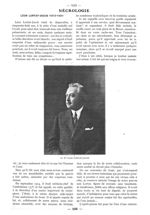 Le Dr Léon Lortat-Jacob - Paris médical : la semaine du clinicien