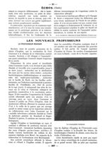 Le Professeur Rochaix - Paris médical : la semaine du clinicien