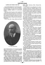 Le Dr Alfred-Louis Ricard - Paris médical : la semaine du clinicien