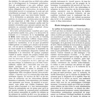 0012 - Page 2 - Revue annuelle. La tuberculose en 1933, par P. Lereboullet et M. Lelong. La lutte antituberculeuse / Étude biologique et expérimentale