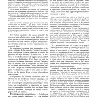 0027 - Page 17 - Les formes pseudo-tuberculeuses du cancer primitif du poumon, par MM. E. Sergent, R. Mignot et H. Durand. Formes cavitaires / Formes pseudo-pleurétiques