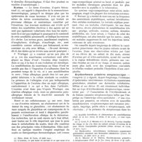 0057 - Page 47 - Revue annuelle. La dermatologie en 1933, par G. Milian et L. Brodier. Les sels d'or en dermatologie / Eczéma / Erythrodermie primitive streptococcique