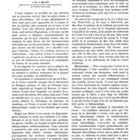 0110 - Page 98 - Le traitement radiothérapique de l'acné juvénile, par le Dr J. Belot / Mécanisme
