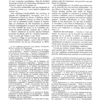 0213 - Page 191 - Revue annuelle. La syphilis en 1933, par G. Milian et L. Brodier. Sérologie / Conduite du traitement