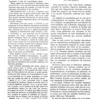 0310 - Page 288 - La pathologie digestive en 1933, par P. Carnot et H. Gaehlinger. Traitement chirurgical de l'ulcère / Les maladies digestives familiales, par le Pr Paul Carnot