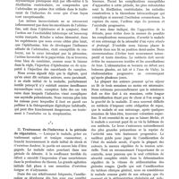 0414 - Page 392 - Le traitement de l'infarctus du myocarde, par Georges Bickel. I. Période d'installation de l'infarctus / II. Traitement de l'infarctus à la période de réparation
