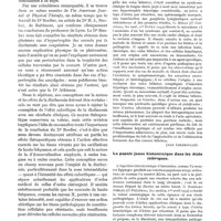 0502 - Page 476 - Nouveaux horizons de la diathermie / Actualités médicales. Hépato-splénomégalies avec ictère / La papule jaune histaminique dans les états ictériques