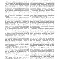 0512 - Page 486 - Revue annuelle. Les maladies infectieuses en 1933, par M. Ch. Dopter. Encéphalite épidémique / Diphtérie