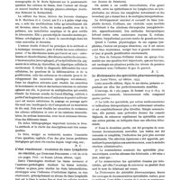 0102 - Page 65 - Chronique des livres. La culture des tissus, par Ephrussi... (Gauthier-Villars, éditeurs, 1932) / L'état réactionnel : évolution du tissu lymphoïde en réaction, par Guieysse-Pellissier... (Alcan, éditeur, 1932) / Le dictionnaire des spécialités pharmaceutiques, par Louis Vidal... 1933