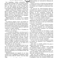 0129 - Page 88 - Variétés. Surveillance sanitaire des huîtres. Son extension à tous les coquillages et aux échinides, par le Dr Raymond Neveu