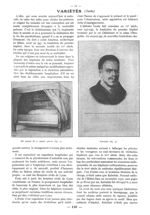 Fig. 2. - Un ancien lit à quatre places / Fig. 3. - Rabelais - Paris médical : la semaine du clinici [...]