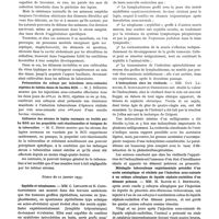 0173 - Page 127 - Sociétés savantes. Société de biologie. Séance du 14 janvier 1933 / Séance du 21 janvier 1933