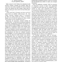 0215 - Page sans numérotation - Variétés. Le procès des médecins et des avocats de Lyon contre le traitant de la noblesse, M. La Cour de Beauval. De la distance de « Homme Noble » à « Noble Homme » au dix-septième siècle