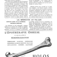 0217 - Page 162 - Variétés. Le procès des médecins et des avocats de Lyon contre le traitant de la noblesse, M. La Cour de Beauval. De la distance de « Homme Noble » à « Noble Homme » au dix-septième siècle / La médecine au palais. Exercice illégal de la pharmacie, crayons au menthol