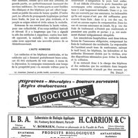 0314 - Page 241 - Variétés. Santé et dépression / L'auto homicide [Ph. Dally]