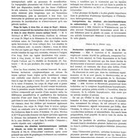 0317 - Page 244 - Sociétés savantes. Société de biologie. Séance du 18 février 1933 / Séance du 25 février 1933