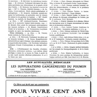 0420 - Page 329 - Nouvelles. Thèses de la Faculté de médecine de Paris / Thèses vétérinaires / Avis / Mémento chronologique