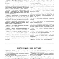 0423 - Page 331 - Nouvelles. Mémento chronologique / Chronique des livres. La Princesse Palatine, par Paul Reboux (Lab. Deglaude, éditeurs)