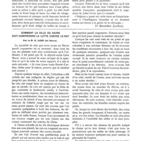 0432 - Page 339 - Variétés. Une thèse sur velpeau [Dr Molinéry] / Comment la ville du Havre doit comprendre la lutte contre le rat par le Dr A. Loir